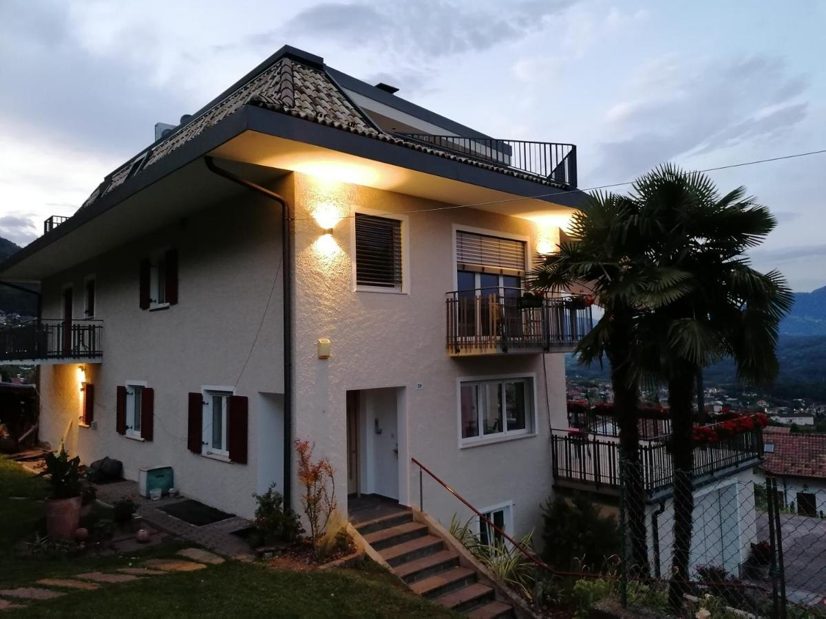Haus Tirol Apartment Caldaro Exterior photo