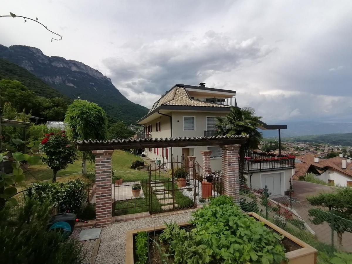 Haus Tirol Apartment Caldaro Exterior photo