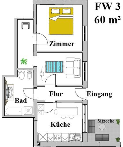 Haus Tirol Apartment Caldaro Room photo